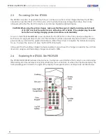 Preview for 12 page of Deviser E7000L User Manual