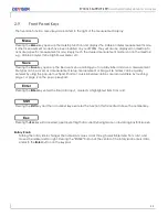 Preview for 15 page of Deviser E7000L User Manual