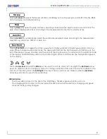 Preview for 17 page of Deviser E7000L User Manual