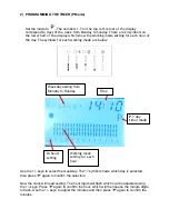 Предварительный просмотр 6 страницы DEVOLA 1.5KW GLASS PANEL HEATER Operating Instructions Manual