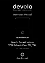 Предварительный просмотр 1 страницы DEVOLA DV10LCF Instruction Manual