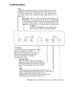 Предварительный просмотр 7 страницы DEVOLA DV10LCF Instruction Manual