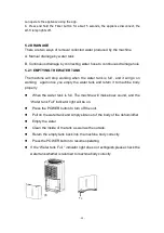 Preview for 18 page of DEVOLA DV12L Instruction Manual