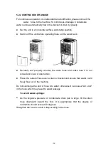 Preview for 19 page of DEVOLA DV12L Instruction Manual