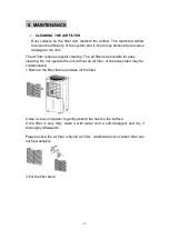 Preview for 20 page of DEVOLA DV12L Instruction Manual