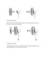 Предварительный просмотр 6 страницы DEVOLA DV16DCPF Instruction Manual