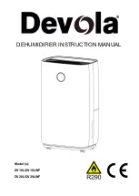 Предварительный просмотр 1 страницы DEVOLA DV16L Instruction Manual