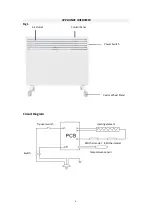 Предварительный просмотр 4 страницы DEVOLA DVM1000W User Instructions