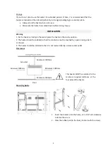 Предварительный просмотр 9 страницы DEVOLA DVM1000W User Instructions