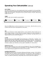 Предварительный просмотр 5 страницы DEVOLA YL-208E Instruction Manual