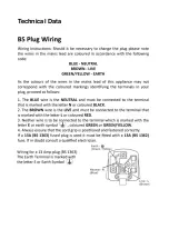 Предварительный просмотр 9 страницы DEVOLA YL-208E Instruction Manual