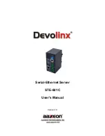 Preview for 1 page of Devolinx STE-601C User Manual