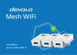 Devolo 08755 Installation Manual preview