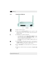 Предварительный просмотр 12 страницы Devolo 200 AV Wireless G User Manual