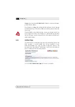 Предварительный просмотр 24 страницы Devolo 200 AV Wireless G User Manual