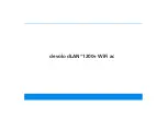 Предварительный просмотр 2 страницы Devolo dLAN 1200+ WiFi ac Manual