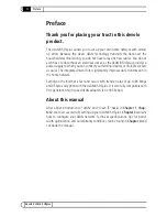 Preview for 4 page of Devolo dLAN 85 HSplus User Manual