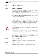 Preview for 14 page of Devolo dLAN 85 HSplus User Manual