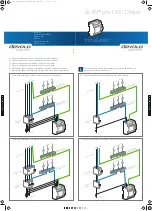 Devolo dLAN  pro 1200 DINrail Installation preview