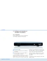 Предварительный просмотр 13 страницы Devolo dLAN TV Sat 2400-Cl+ User Manual