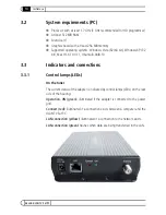 Preview for 14 page of Devolo dLAN TV Sat PC User Manual