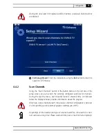 Preview for 35 page of Devolo dLAN TV Sat PC User Manual