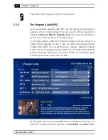 Preview for 54 page of Devolo dLAN TV Sat PC User Manual