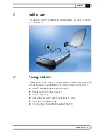 Предварительный просмотр 13 страницы Devolo dLAN TV Sat User Manual