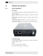 Предварительный просмотр 14 страницы Devolo dLAN TV Sat User Manual