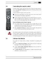 Предварительный просмотр 19 страницы Devolo dLAN TV Sat User Manual