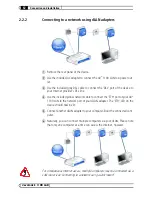 Предварительный просмотр 12 страницы Devolo dsl+ 1100 LAN Manual