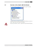 Предварительный просмотр 21 страницы Devolo dsl+ 1100 LAN Manual