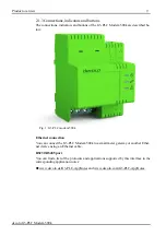 Preview for 9 page of Devolo G3-PLC Modem 500k User Manual