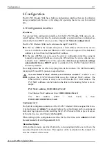 Preview for 17 page of Devolo G3-PLC Modem 500k User Manual