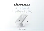 Devolo Home Control Smart Metering Plug First Steps preview