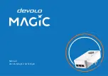 Devolo Magic 2 LAN triple Manual preview