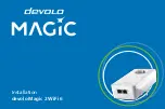 Preview for 1 page of Devolo Magic 2 WiFi 6 Installation Manual