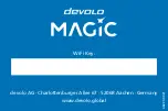 Preview for 27 page of Devolo Magic 2 WiFi 6 Installation Manual