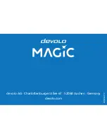 Preview for 17 page of Devolo Magic LAN 1-1-1 Installation Manual