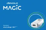 Devolo Magic WiFi 2-1-1 Manual предпросмотр