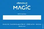 Preview for 22 page of Devolo Magic WiFi 2-1-1 Manual