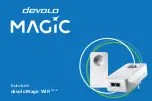 Devolo Magic WiFi 2-1-2 Manual предпросмотр