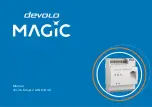 Devolo Magic2 LAN DINrail Manual preview