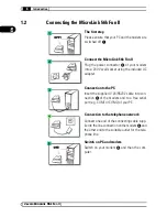 Предварительный просмотр 6 страницы Devolo MicroLink 56k Fun LAN User Manual