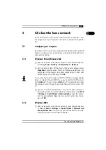 Preview for 15 page of Devolo MicroLink dLAN ADSL Modem Manual