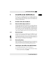 Preview for 21 page of Devolo MicroLink dLAN ADSL Modem Manual