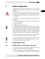 Preview for 15 page of Devolo MicroLink dLAN ISDN Router User Manual