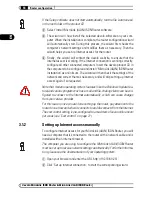 Preview for 16 page of Devolo MicroLink dLAN ISDN Router User Manual