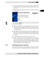 Preview for 17 page of Devolo MicroLink dLAN ISDN Router User Manual