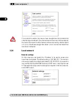 Preview for 22 page of Devolo MicroLink dLAN ISDN Router User Manual